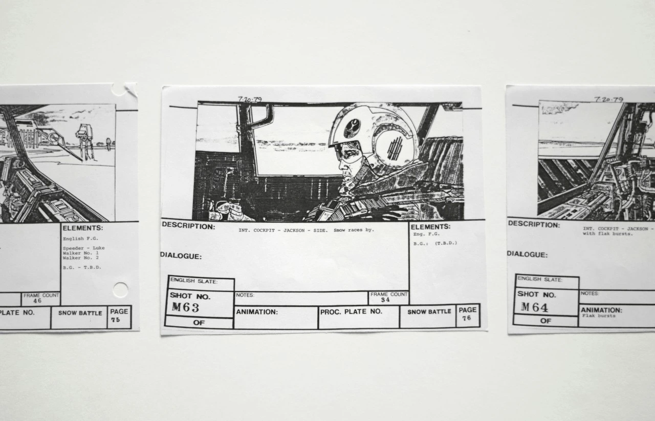 Storyboarding